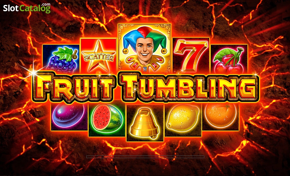 Slot Machines Fruit Tumbling best blackjack odds