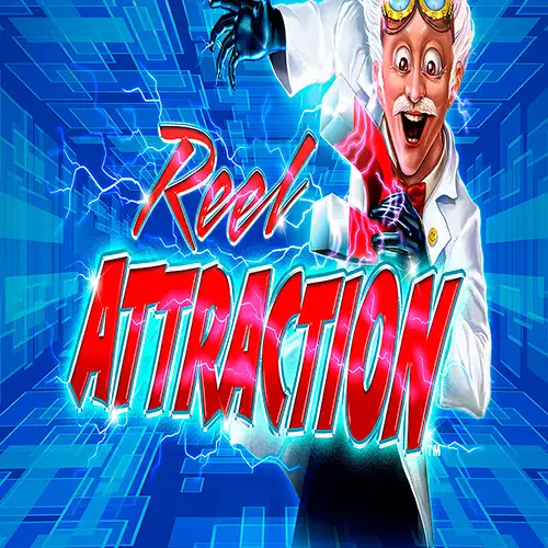 Reel Attraction Логотип
