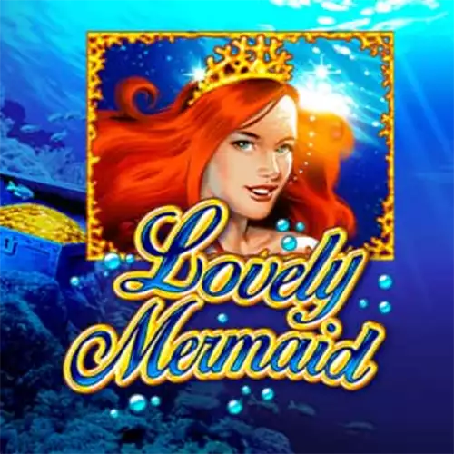 Lovely Mermaid Logo