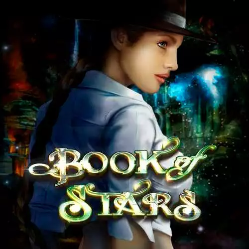 Book of Stars ロゴ