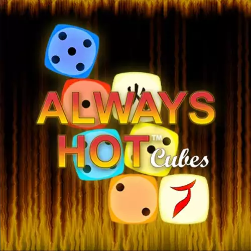 Always Hot Cubes Logotipo