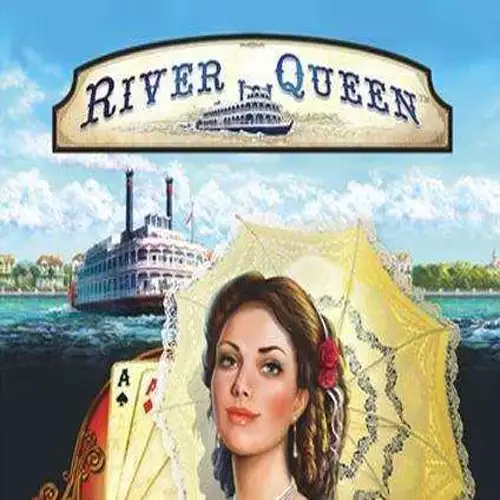 River Queen ロゴ