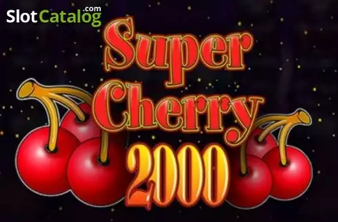 Super Cherry 2000 логотип