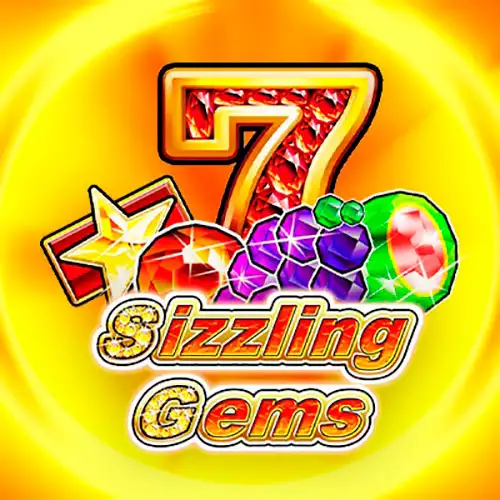 Sizzling Gems логотип