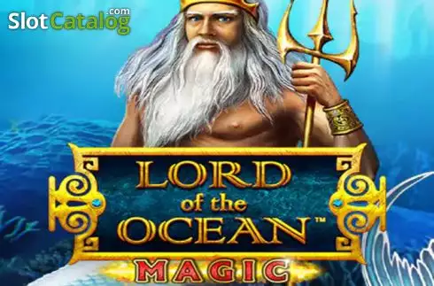 Lord of the Ocean Magic Логотип