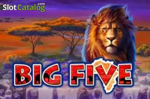 Big Five (Greentube) Logotipo
