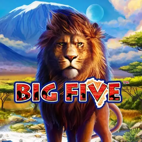 Big Five (Greentube) Logo