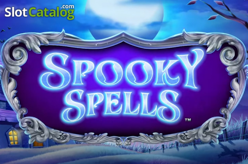 Spooky Spells ロゴ