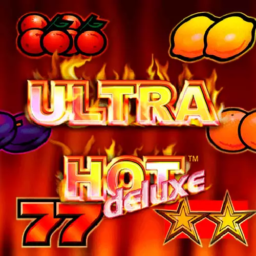 Ultra Hot deluxe ロゴ