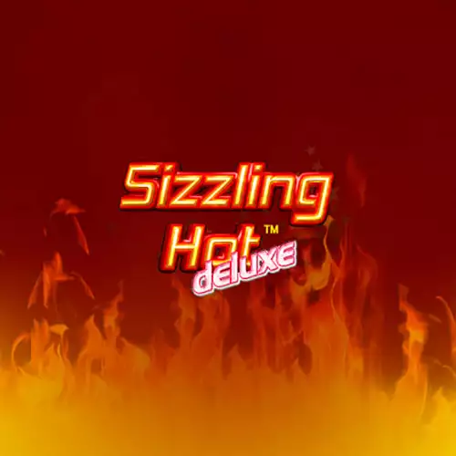 Sizzling Hot deluxe Λογότυπο