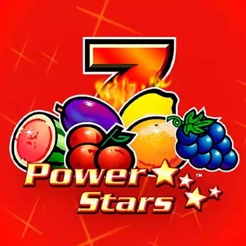 Power Stars ロゴ