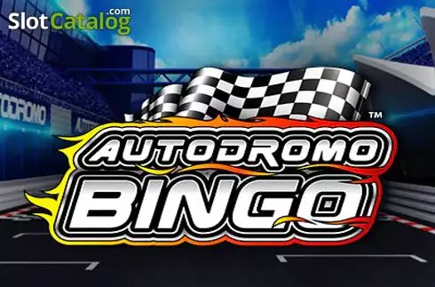Autodromo Bingo Logotipo