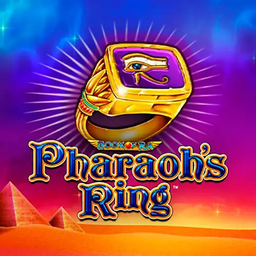 Pharaoh's Ring Λογότυπο