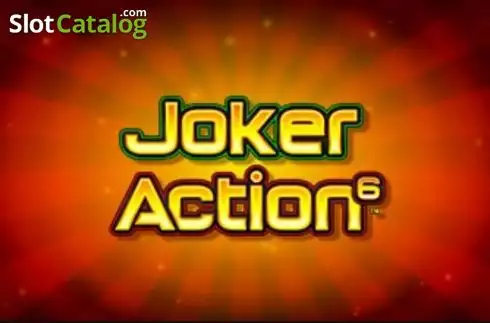 Joker Action 6 Siglă