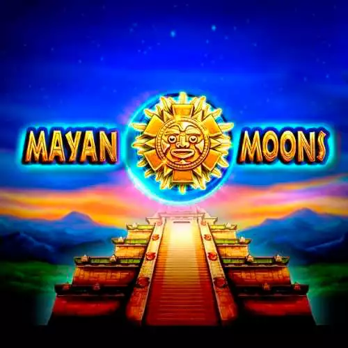 Mayan Moons ロゴ