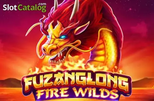 Fuzanglong Fire Wilds ロゴ