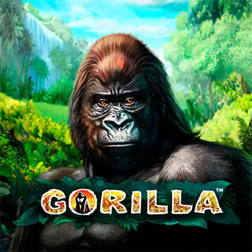 Gorilla ロゴ