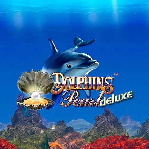 Dolphin´s Pearl deluxe ロゴ
