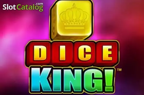 Dice King логотип