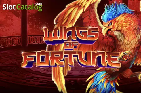 Wings of Fortune Logo