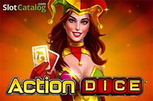 Action Dice ロゴ