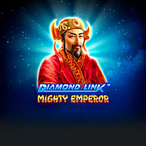 Diamond Link Mighty Emperor ロゴ
