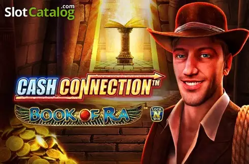 Cash Connection Book of Ra slot