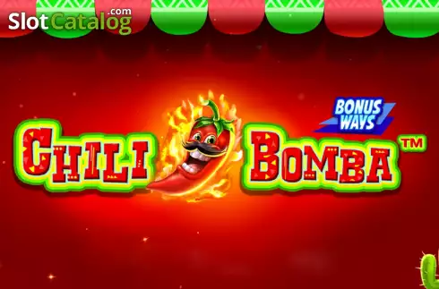 Chili Bomba Λογότυπο