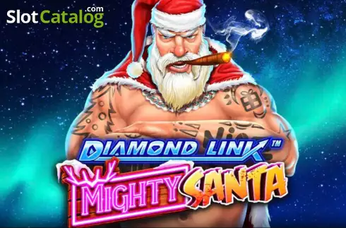 Diamond Link Mighty Santa from Greentube
