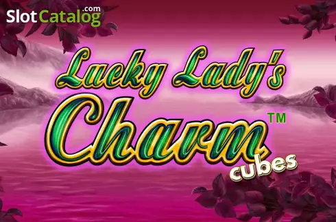 Lucky Lady’s Charm Cubes ロゴ