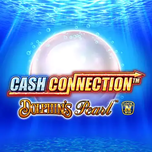 Cash Connection Dolphin’s Pearl Logotipo