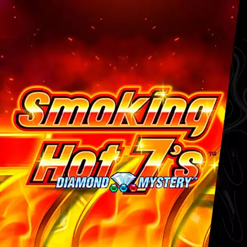 Smoking Hot 7’s Logotipo