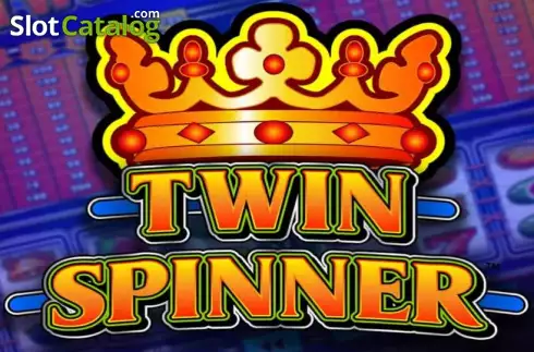 Twin Spinner Logotipo