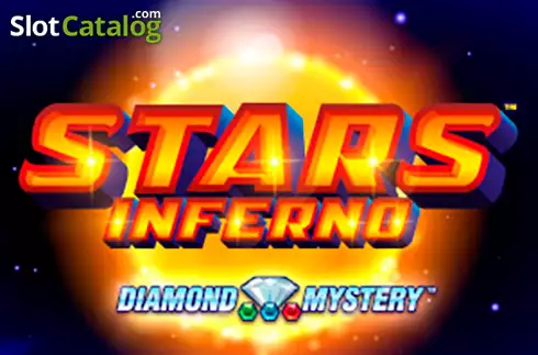 Diamond Mystery Stars Inferno Logotipo