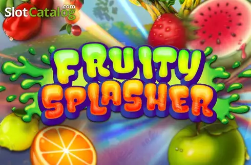 Fruity Splasher логотип
