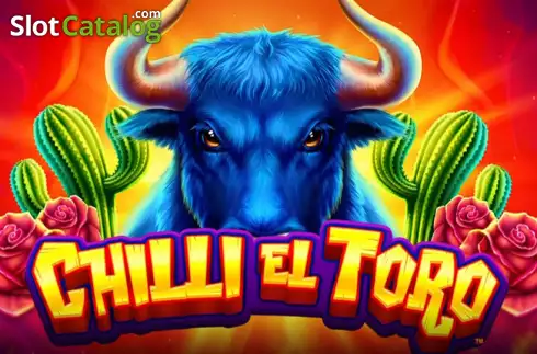 Chilli El Toro Machine à sous