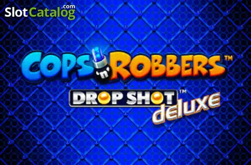 Cops 'n' Robbers Drop Shot Deluxe Logotipo