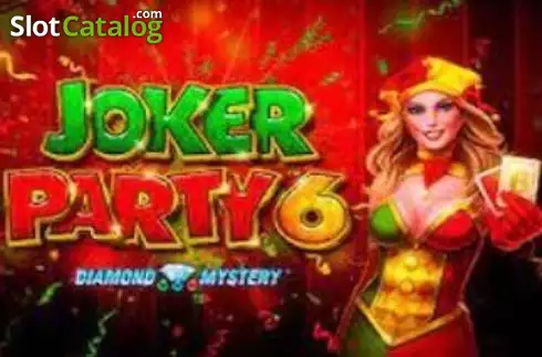 Joker Party 6 Logotipo