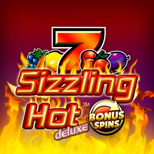 Sizzling Hot deluxe Bonus Spins Logo