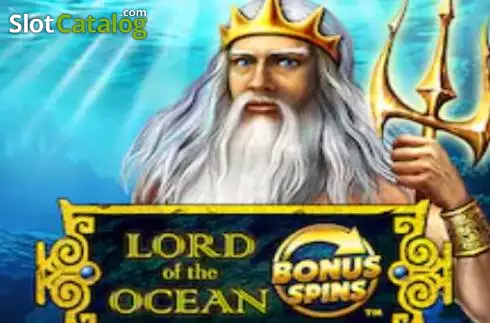 Lord of the Ocean Bonus Spins Machine à sous
