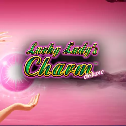 Lucky Lady's Charm deluxe Extra Spins Logotipo
