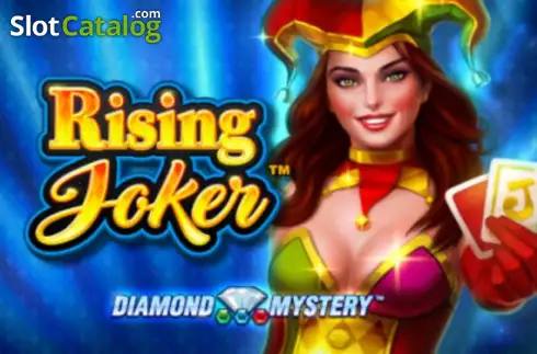Rising Joker - Diamond Mystery Siglă