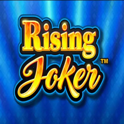 Rising Joker - Diamond Mystery Logo