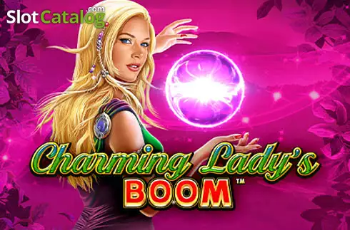 Charming Ladys Boom Logo