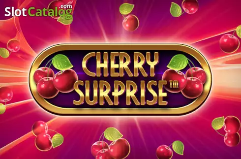 Cherry Surprise Logo