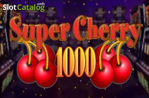 Super Cherry 1000 Logo