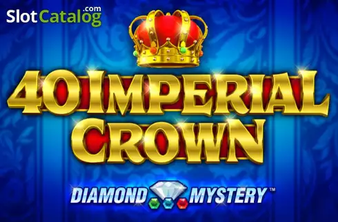 Diamond Mystery 40 Imperial Crown Logo