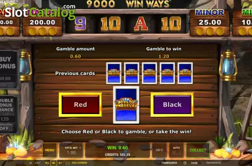 Win Screen 2. Pots of Treasure: Win Ways slot