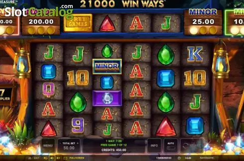 Free Spins Win Screen 3. Pots of Treasure: Win Ways slot