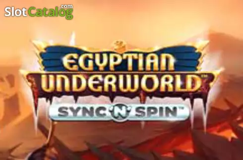 Egyptian Underworld Λογότυπο